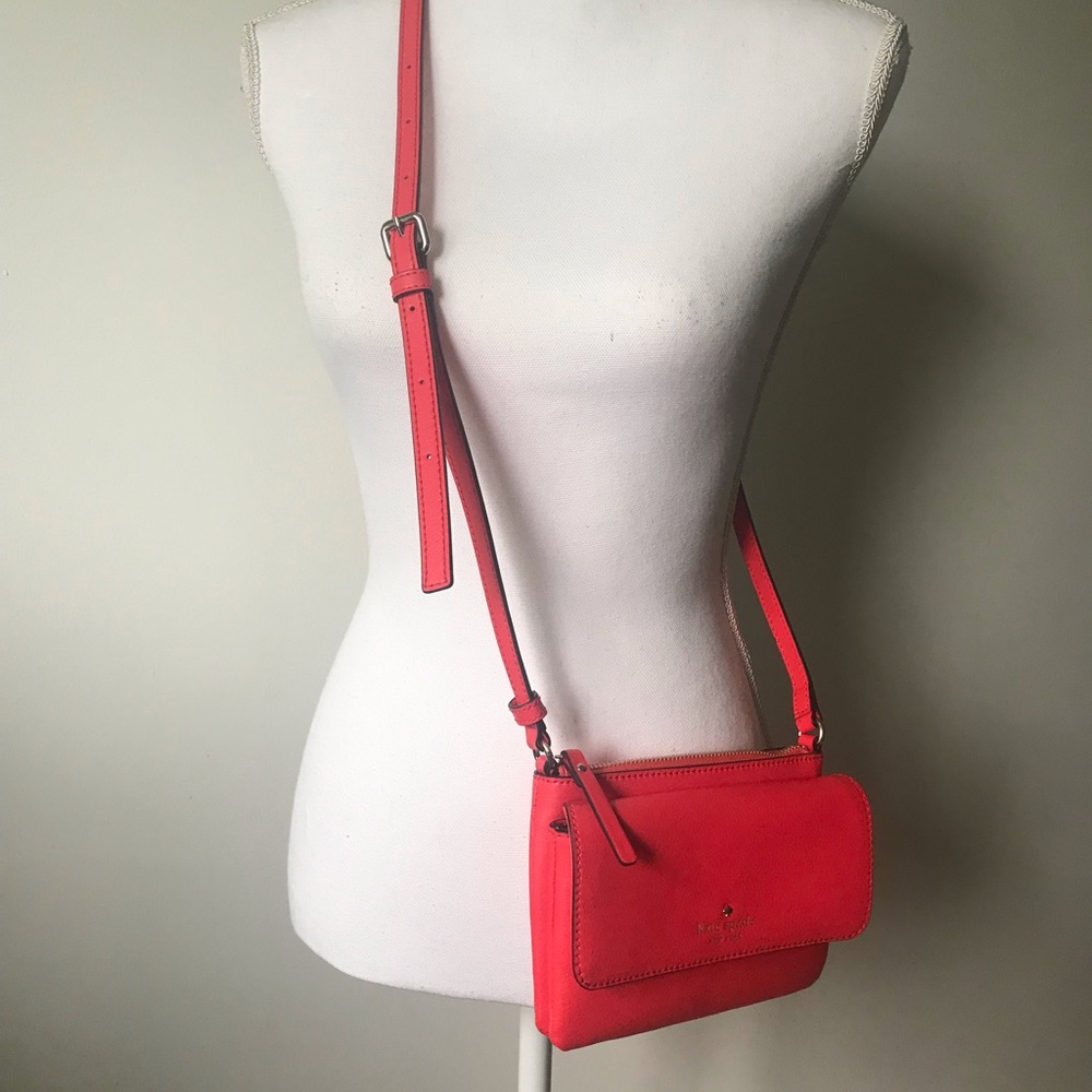 Kate Spade Karlee small crossbody